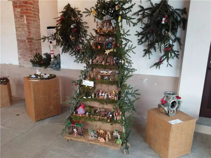 la Scalata di Natale