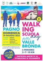 Walking Scuola Day