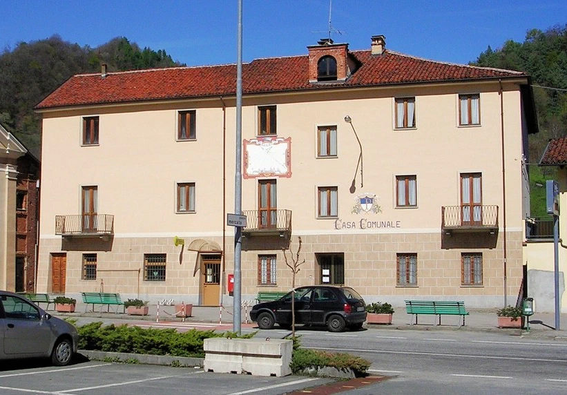 Municipio di Pagno
